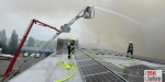 20210921 B4 Brand im Gewerbepark Traiskirchen-Wienersdorf Bezirk Baden NÖ