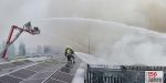 20210921 B4 Brand im Gewerbepark Traiskirchen-Wienersdorf Bezirk Baden NÖ