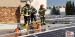 20210921 B4 Brand im Gewerbepark Traiskirchen-Wienersdorf Bezirk Baden NÖ
