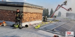 20210921 B4 Brand im Gewerbepark Traiskirchen-Wienersdorf Bezirk Baden NÖ
