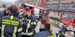 20210921 B4 Brand im Gewerbepark Traiskirchen-Wienersdorf Bezirk Baden NÖ