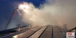20210921 B4 Brand im Gewerbepark Traiskirchen-Wienersdorf Bezirk Baden NÖ