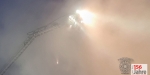20210921 B4 Brand im Gewerbepark Traiskirchen-Wienersdorf Bezirk Baden NÖ