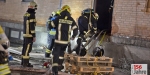 20210921 B4 Brand im Gewerbepark Traiskirchen-Wienersdorf Bezirk Baden NÖ