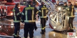 20210921 B4 Brand im Gewerbepark Traiskirchen-Wienersdorf Bezirk Baden NÖ
