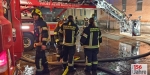 20210921 B4 Brand im Gewerbepark Traiskirchen-Wienersdorf Bezirk Baden NÖ