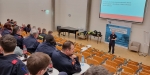 20230329 Abschnitts Atemschutz Schulung in Baden