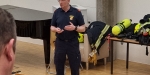 20230329 Abschnitts Atemschutz Schulung in Baden