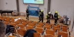 20230329 Abschnitts Atemschutz Schulung in Baden