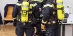 20230329 Abschnitts Atemschutz Schulung in Baden