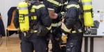 20230329 Abschnitts Atemschutz Schulung in Baden