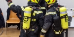 20230329 Abschnitts Atemschutz Schulung in Baden