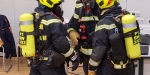 20230329 Abschnitts Atemschutz Schulung in Baden