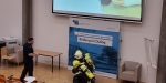 20230329 Abschnitts Atemschutz Schulung in Baden