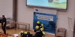 20230329 Abschnitts Atemschutz Schulung in Baden