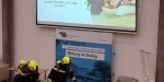 20230329 Abschnitts Atemschutz Schulung in Baden