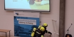 20230329 Abschnitts Atemschutz Schulung in Baden