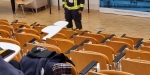 20230329 Abschnitts Atemschutz Schulung in Baden
