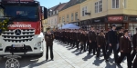 Florianitag der Badener Feuerwehren am 06.05.2018