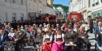 Florianitag der Badener Feuerwehren am 06.05.2018