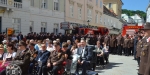 Florianitag der Badener Feuerwehren am 06.05.2018