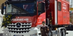 Florianitag der Badener Feuerwehren am 06.05.2018