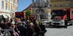 Florianitag der Badener Feuerwehren am 06.05.2018