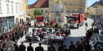 Florianitag der Badener Feuerwehren am 06.05.2018