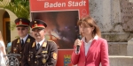Florianitag der Badener Feuerwehren am 06.05.2018