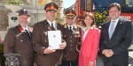 Florianitag der Badener Feuerwehren am 06.05.2018