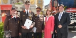 Florianitag der Badener Feuerwehren am 06.05.2018