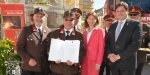 Florianitag der Badener Feuerwehren am 06.05.2018
