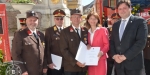 Florianitag der Badener Feuerwehren am 06.05.2018