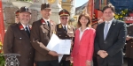 Florianitag der Badener Feuerwehren am 06.05.2018