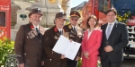 Florianitag der Badener Feuerwehren am 06.05.2018