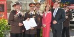Florianitag der Badener Feuerwehren am 06.05.2018