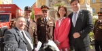 Florianitag der Badener Feuerwehren am 06.05.2018