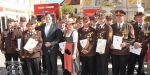 Florianitag der Badener Feuerwehren am 06.05.2018