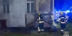 20190609 Brand Baden  Foto: Dominik Judt FF Baden-Stadt