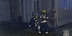 20190609 Brand Baden  Foto: Dominik Judt FF Baden-Stadt