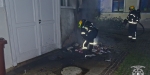 20190609 Brand Baden  Foto: Dominik Judt FF Baden-Stadt