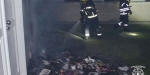 20190609 Brand Baden  Foto: Dominik Judt FF Baden-Stadt