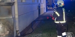 20190609 Brand Baden  Foto: Dominik Judt FF Baden-Stadt