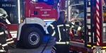 20190609 Brand Baden  Foto: Dominik Judt FF Baden-Stadt