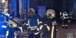 20190609 Brand Baden  Foto: Dominik Judt FF Baden-Stadt