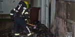 20190609 Brand Baden  Foto: Dominik Judt FF Baden-Stadt
