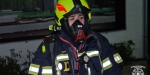 20190609 Brand Baden  Foto: Dominik Judt FF Baden-Stadt