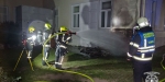 20190609 Brand Baden  Foto: Dominik Judt FF Baden-Stadt