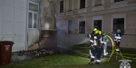 20190609 Brand Baden  Foto: Dominik Judt FF Baden-Stadt