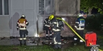 20190609 Brand Baden  Foto: Dominik Judt FF Baden-Stadt